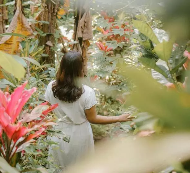 Lomakeskus Song Broek Bali