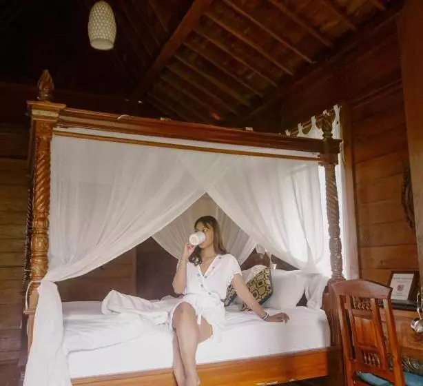 Lomakeskus Song Broek Bali