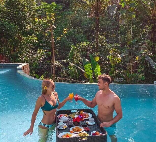 渡假胜地 Song Broek Bali