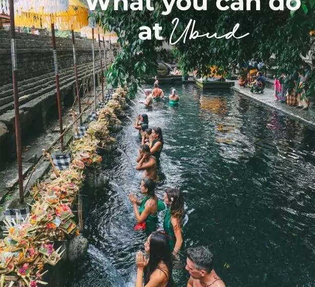 Lomakeskus Song Broek Bali