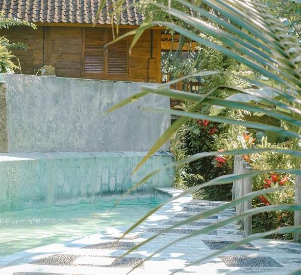 渡假胜地 Song Broek Bali