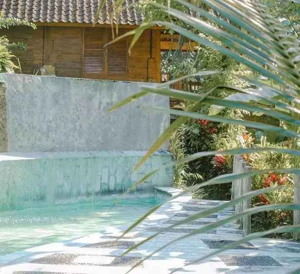 Lomakeskus Song Broek Bali