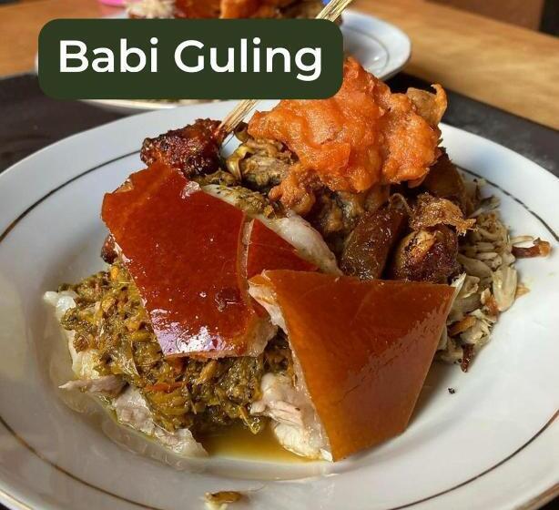 渡假胜地 Song Broek Bali