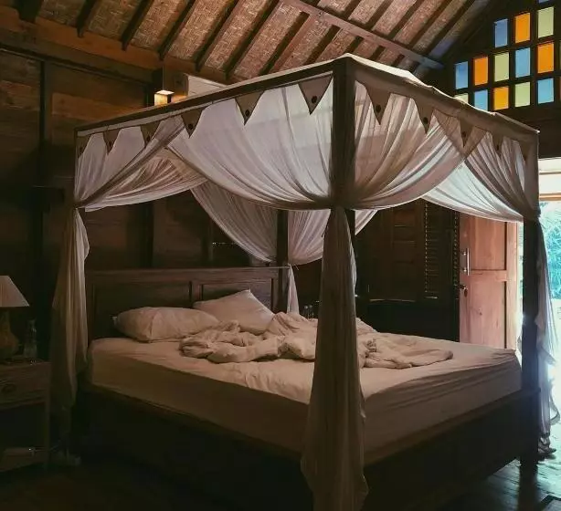 Lomakeskus Song Broek Bali