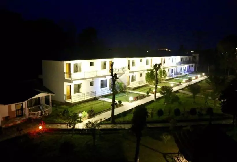 استراحتگاه Woodrock Villa