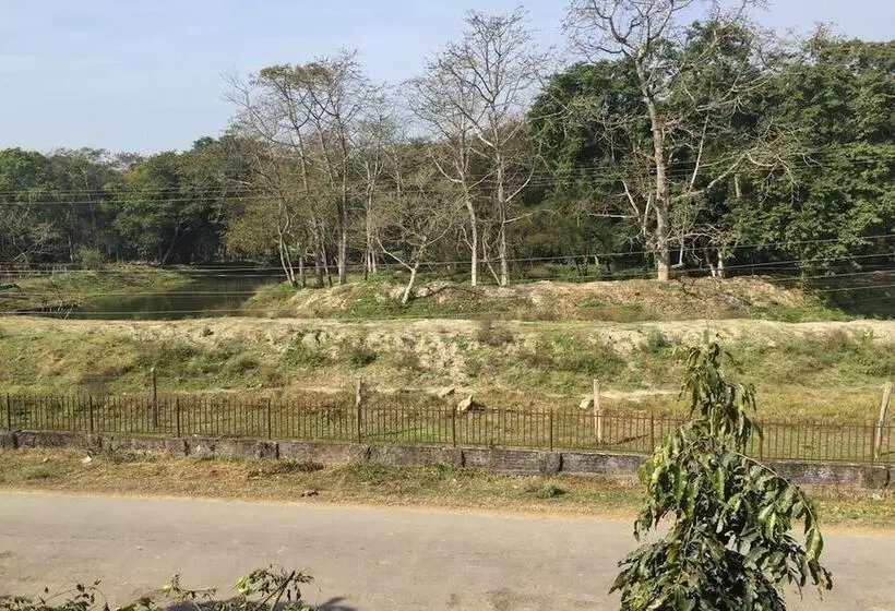 استراحتگاه Woodrock Villa