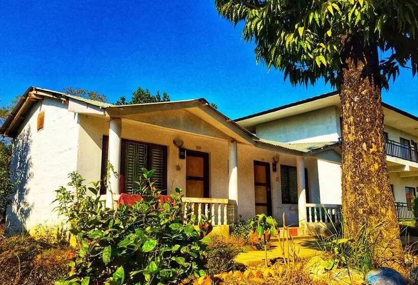 استراحتگاه Woodrock Villa