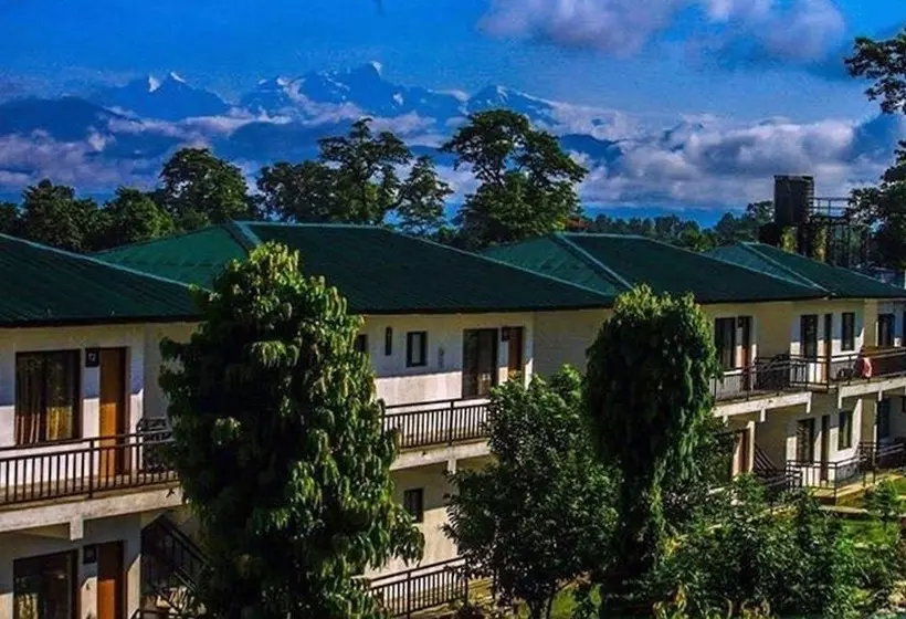 استراحتگاه Woodrock Villa