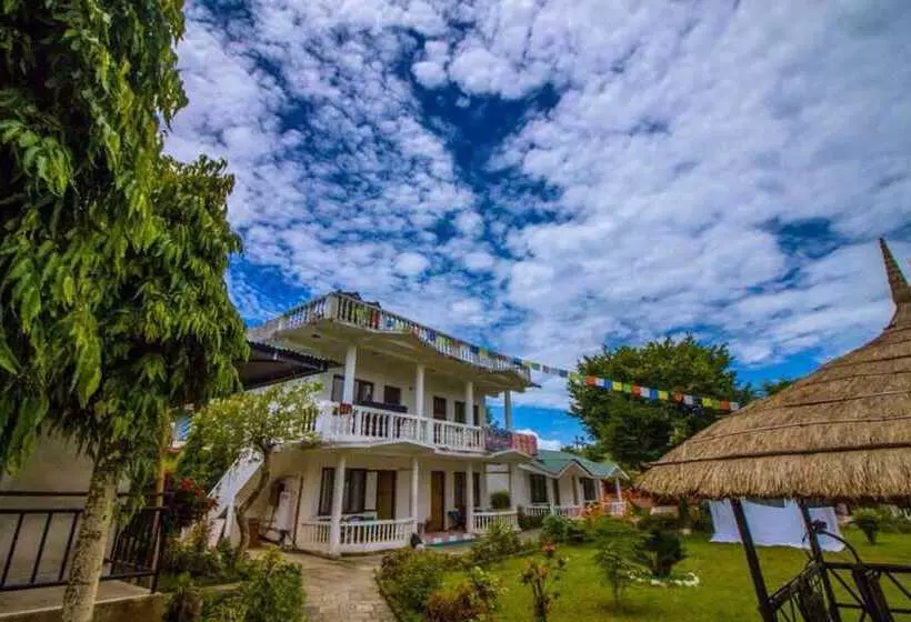 استراحتگاه Woodrock Villa