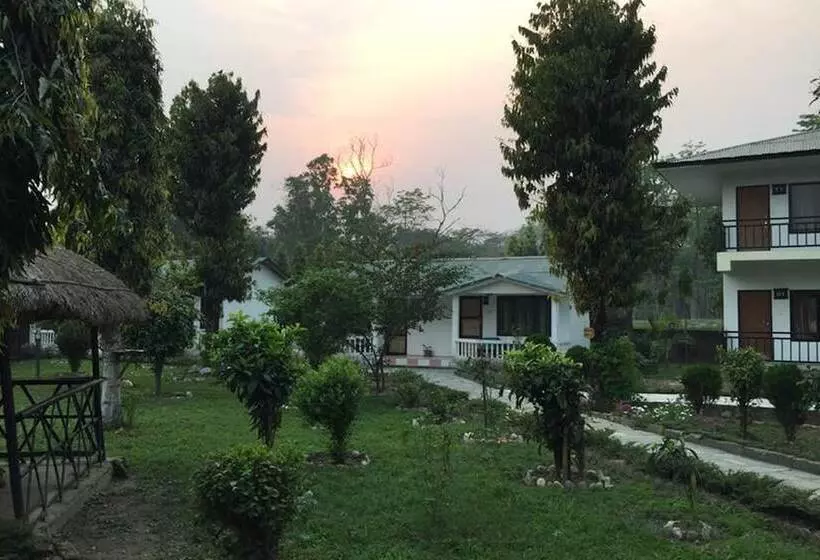 استراحتگاه Woodrock Villa