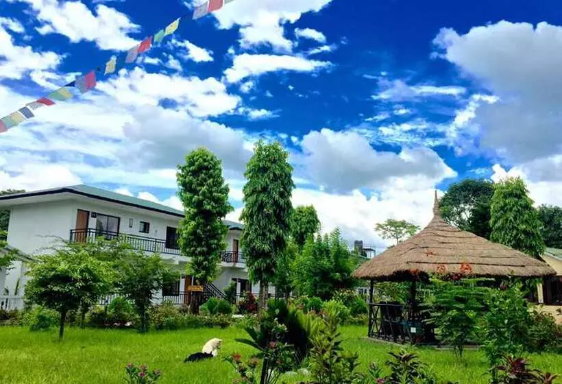 استراحتگاه Woodrock Villa