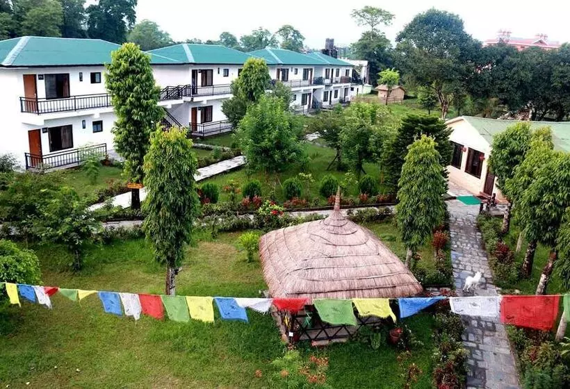استراحتگاه Woodrock Villa