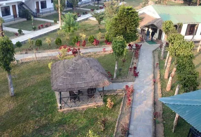 استراحتگاه Woodrock Villa