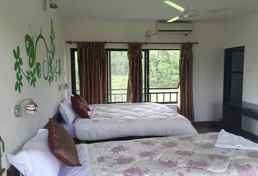 استراحتگاه Woodrock Villa