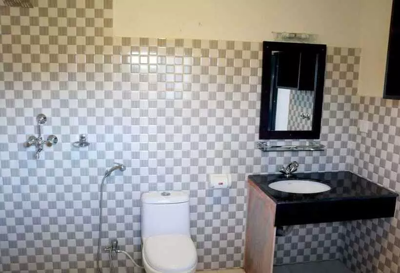 استراحتگاه Woodrock Villa