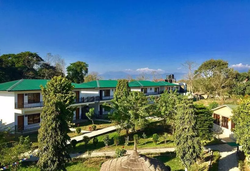 استراحتگاه Woodrock Villa