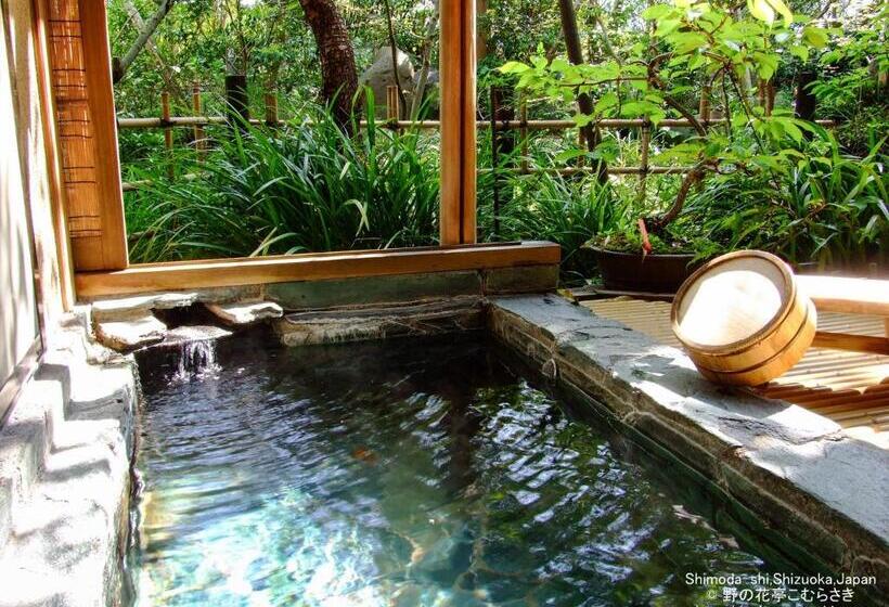 ريوكان Nonohanatei Komurasaki