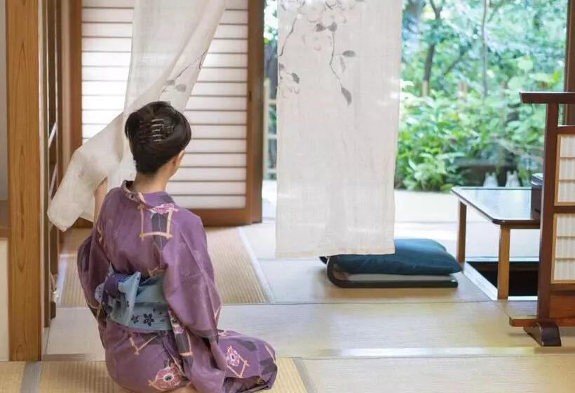 Ryokan Nonohanatei Komurasaki