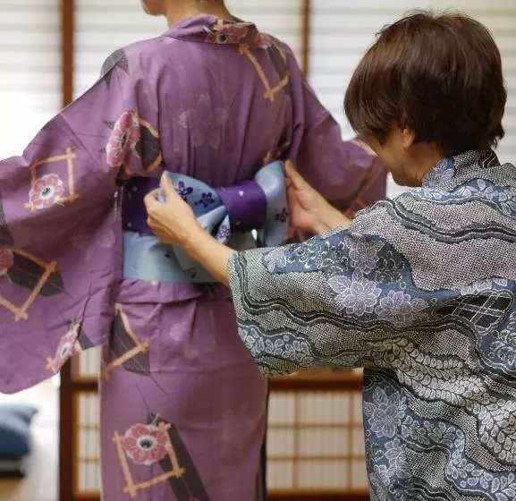 Ryokan Nonohanatei Komurasaki