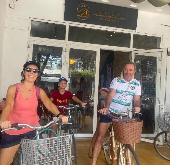 هاستل Lynk Stay Hoian