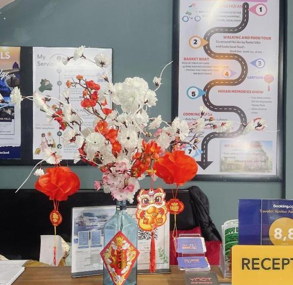 هاستل Lynk Stay Hoian