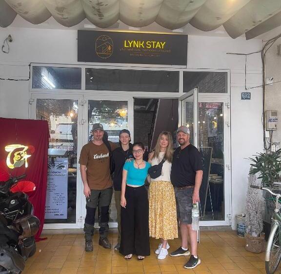 هاستل Lynk Stay Hoian