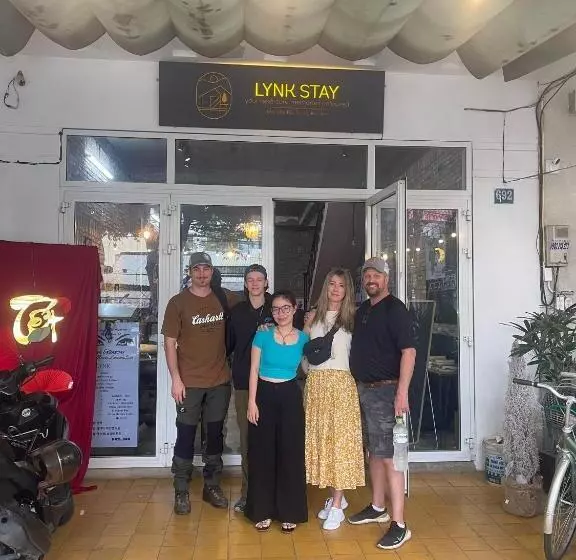 هاستل Lynk Stay Hoian