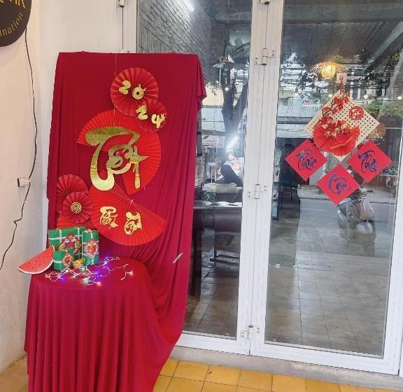 هاستل Lynk Stay Hoian