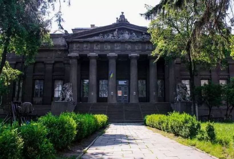 Muzey Hostel