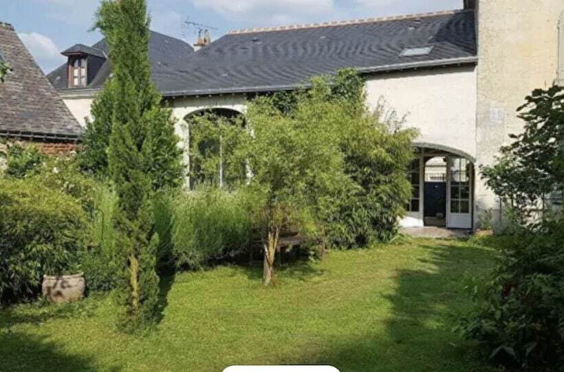 مبيت وإفطار Ainsi De Suites   Chambres & Table D Hôtes   Spa & Massages