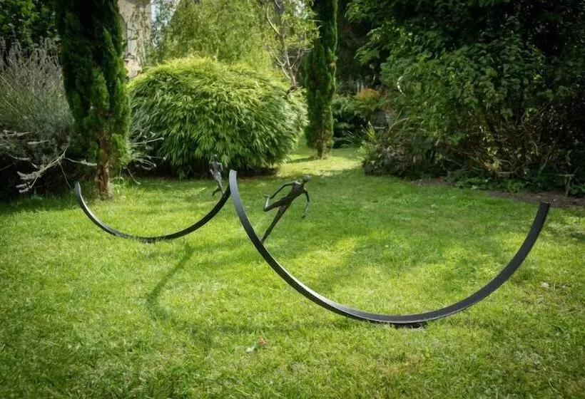 Aamiaismajoitus (B&B) Ainsi De Suites   Chambres & Table D Hôtes   Spa & Massages