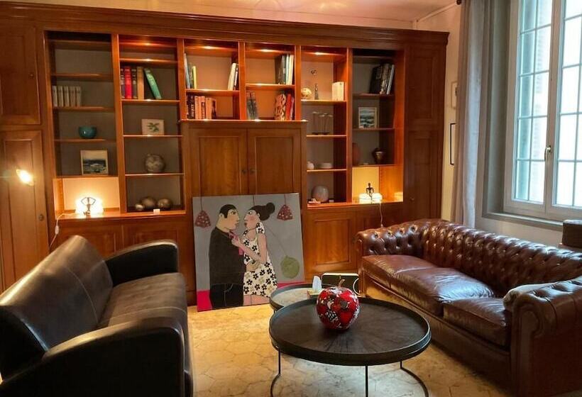 مبيت وإفطار Ainsi De Suites   Chambres & Table D Hôtes   Spa & Massages