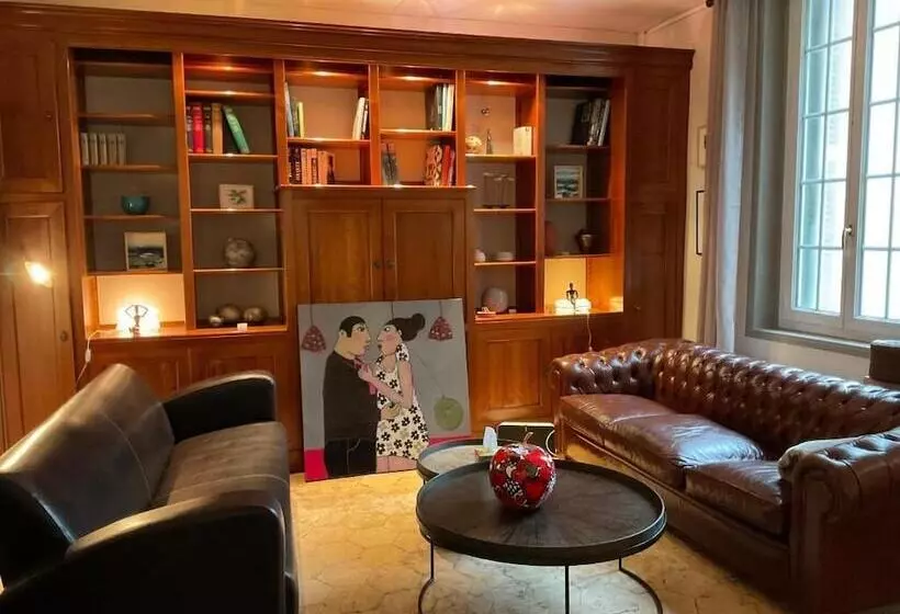 Aamiaismajoitus (B&B) Ainsi De Suites   Chambres & Table D Hôtes   Spa & Massages