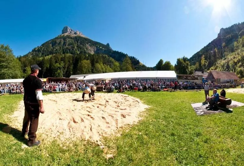 Aamiaismajoitus (B&B) Bnb Schlafschloss