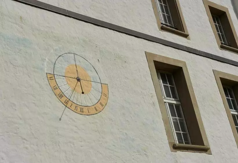 Aamiaismajoitus (B&B) Bnb Schlafschloss