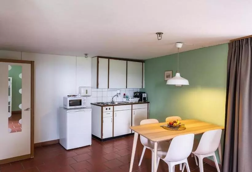 Aamiaismajoitus (B&B) Bnb Schlafschloss