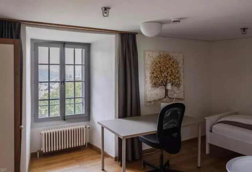 Aamiaismajoitus (B&B) Bnb Schlafschloss