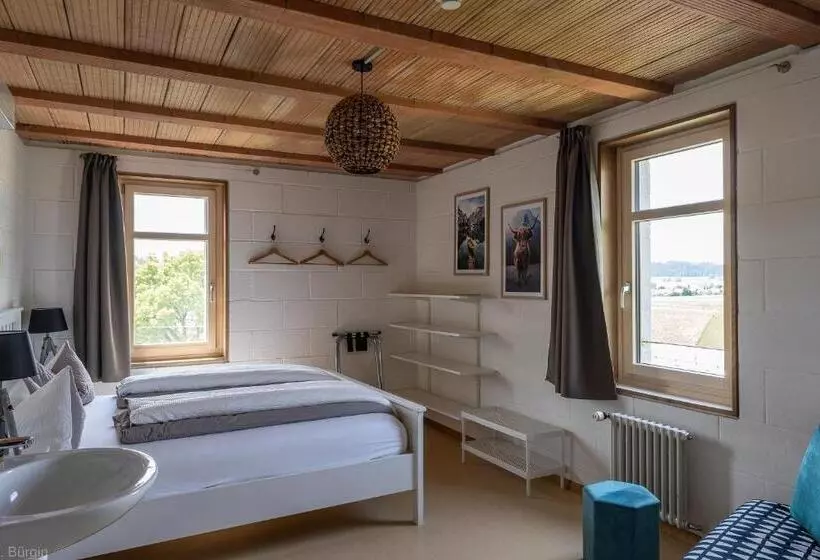 Aamiaismajoitus (B&B) Bnb Schlafschloss