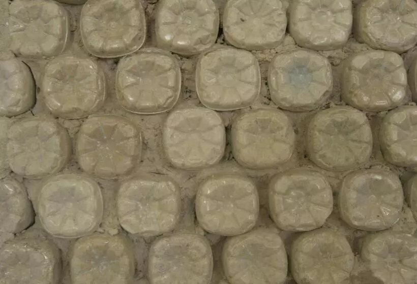 تختخواب و صبحانه Habibis Bottle House
