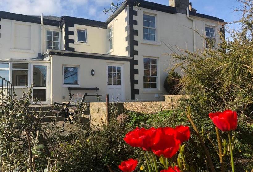 Bed and Breakfast The Glenerne Guest House