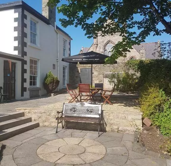 Aamiaismajoitus (B&B) The Glenerne Guest House