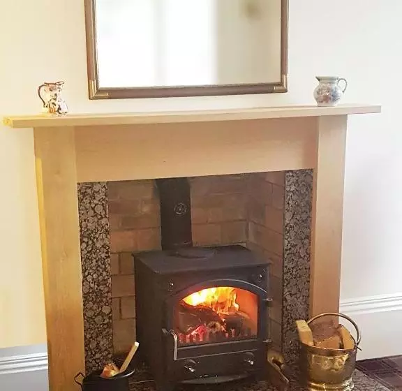 Aamiaismajoitus (B&B) The Glenerne Guest House