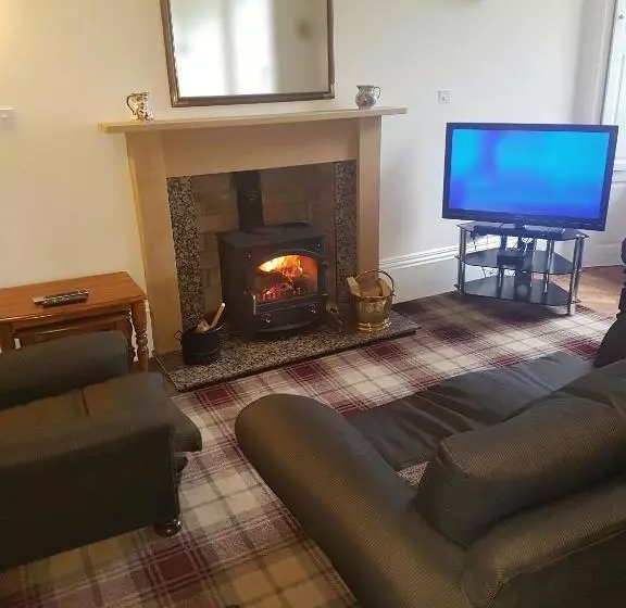 Aamiaismajoitus (B&B) The Glenerne Guest House