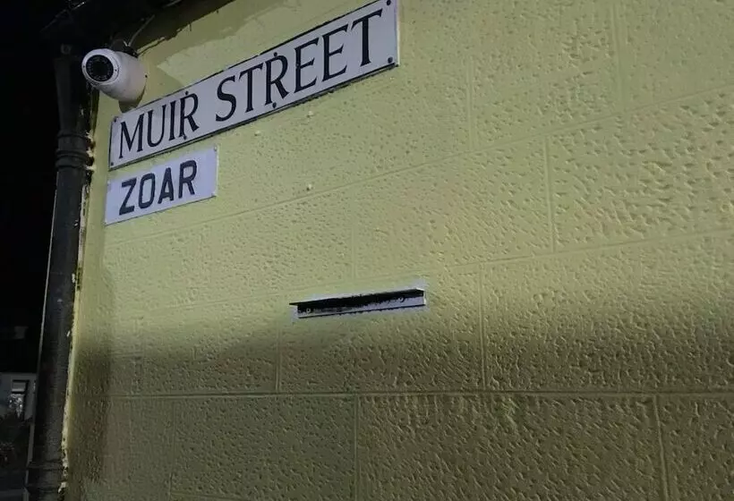 ベッドアンドブレックファースト The Harvest Coaching Inn