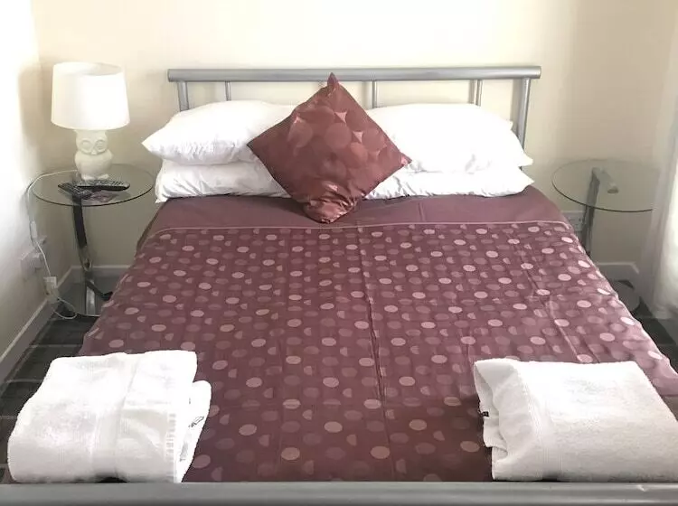 ベッドアンドブレックファースト The Harvest Coaching Inn