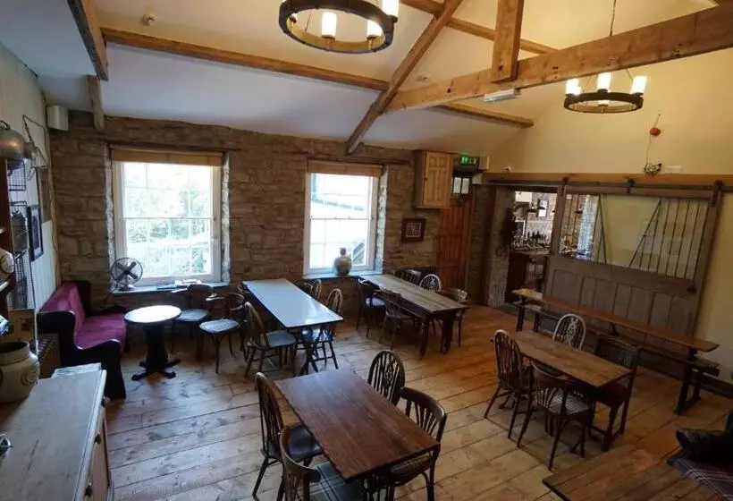 ベッドアンドブレックファースト The Horseshoe Inn