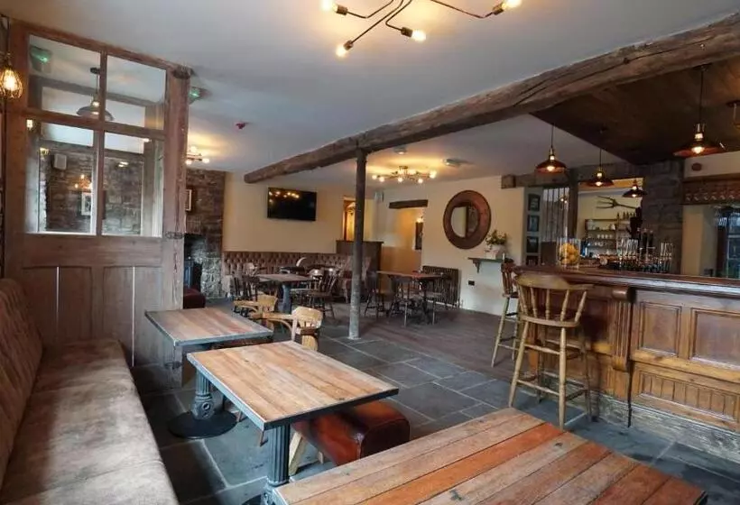 ベッドアンドブレックファースト The Horseshoe Inn