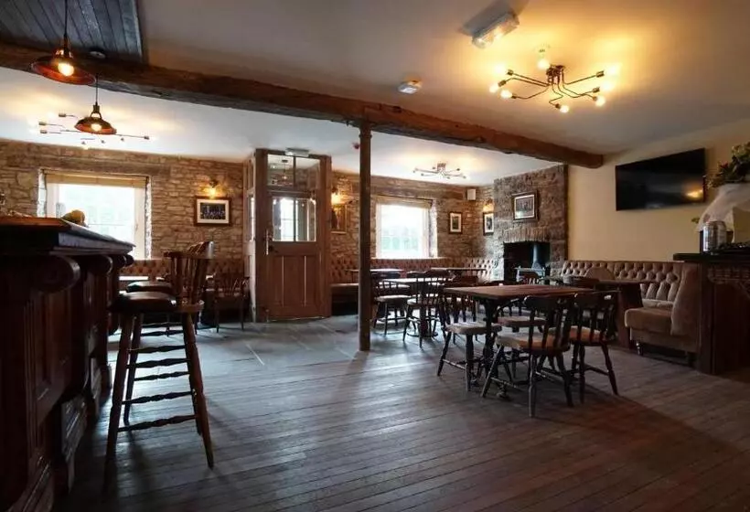 ベッドアンドブレックファースト The Horseshoe Inn