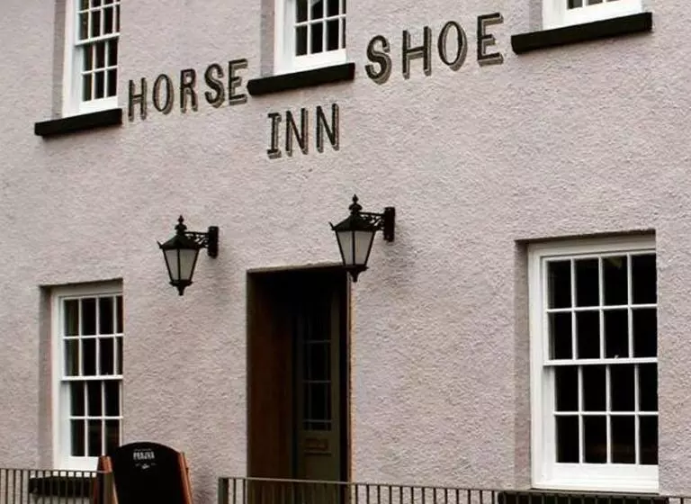 ベッドアンドブレックファースト The Horseshoe Inn