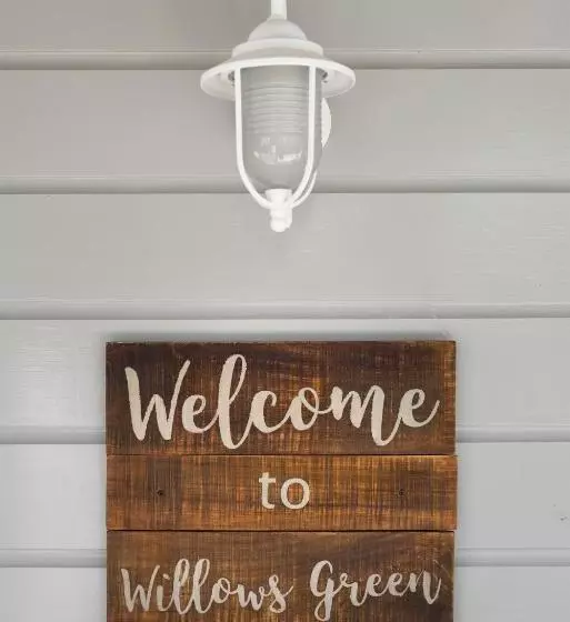 Aamiaismajoitus (B&B) Willow S Green